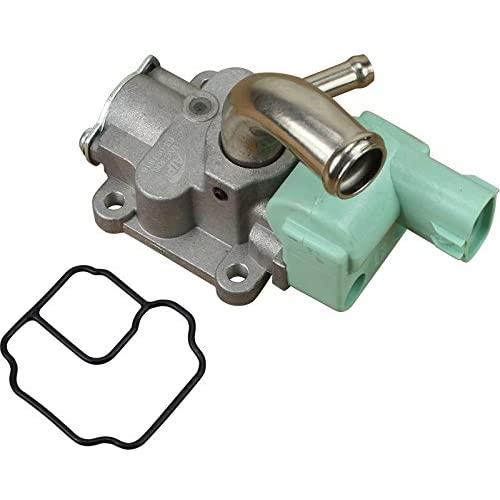 AIP Electronics Idle Air Control Valve IAC Compatible Replacement For 1996-2000 Toyota 4Runner T100 Tacoma 2.4L 2.7L 1368000560 2227075030 Oem Fit IAC308