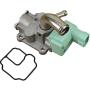 AIP Electronics Idle Air Control Valve IAC Compatible Replacement For 1996-2000 Toyota 4Runner T100 Tacoma 2.4L 2.7L 1368000560 2227075030 Oem Fit IAC308