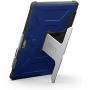 URBAN ARMOR GEAR UAG Designed for Microsoft Surface Pro 7 Plus, Pro 7, Pro 6, Pro 5th Gen (2017) (LTE), Pro 4 Feather-Light Rugged [Cobalt] Aluminum Stand Military Drop Tested Case