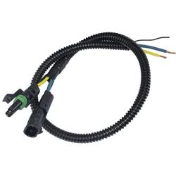 MCSADVENTURES Cooling Fan Override T harness Fits Polaris Rzr Ranger Sportsman 570 800 900 s 1000 xp Fan ON