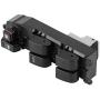 Keenso Window Switch, Master Control Electric Power Car Window Switch for Toyota Fortuner Hilux 2004-2015 Black Keenso Window Switch, Master Control Electric Power Car Window Switch for Toyota Fortuner Hilux 2004-2015 Black