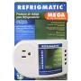 Refrigmatic MEGA Electronic Surge Protector for Big Refrigerators 27 cu. ft. or More