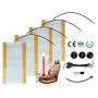 KBD Universal seat Heater kit for Most Vehicle with Hi/Lo Setting 2 Seats