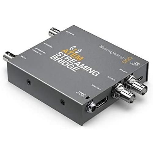 Blackmagic Design ATEM Streaming Bridge