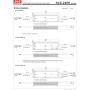 MEAN WELL LED Driver Single Output Switching Power Supply - Current Adjustable by Output Cable, 48V 5A 240W - HLG-240H-48B