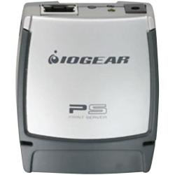 IOGEAR 1-Port USB 2.0 Print Server, GPSU21
