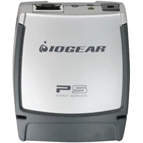 IOGEAR 1-Port USB 2.0 Print Server, GPSU21