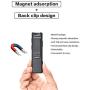 Camera no WiFi Needed - Mini Body Camera Video Recorder - Camera Motion Activated - Nanny Small Cam - Tiny Camera - Small Security Camera for Home and Office (with 32G high-Speed Memory Card)