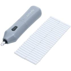 Battery Operated Pencil Eraser Electric Eraser with 51 Eraser Refills for Graphite Pencil And Color Pencils