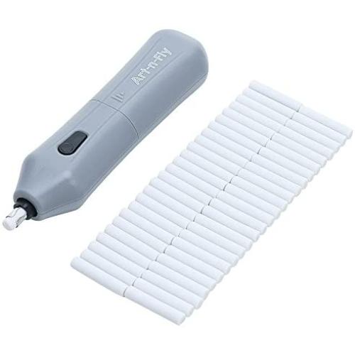 Battery Operated Pencil Eraser Electric Eraser with 51 Eraser Refills for Graphite Pencil And Color Pencils
