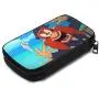 Hxuedan Yosemite Sam Looney Tunes The Data Cable Storage Bag Is A Portable And Independent Design SuitableVFor Travelers To Place The Data Cable, Earphone And Electronic Product Data Cable Storage Bag