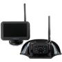Furrion Vision S 7 Inch Wireless RV Backup System with 1 Rear Sharkfin Camera, Infrared Night Vision and Wide Viewing Angle - FOS07TASF