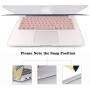 iCasso MacBook Air 13 Inch Case 2018-2020 Release A2337 M1/A1932/A2179 with Retina Display Touch ID, Durable Hard Plastic Shell Case and Keyboard Cover Compatible MacBook Air 13 - Abstract Scenery