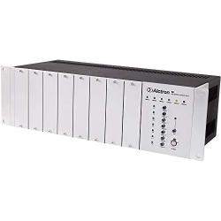 Alctron S8 8-slots 500 series power rack designed for 500 series products