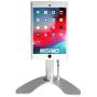 CTA Digital PAD-ASKM Dual Security Kiosk Stand with Locking Case and Cable for iPad Mini Gen. 1-5