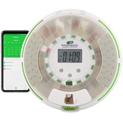 e-Pill MedSmart Voice Plus - Locked Automatic Pill Dispenser - Bluetooth Enabled