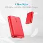 Anker PowerCore 10000 Portable Charger, One of The Smallest and Lightest 10000mAh External Battery, Ultra-Compact High-Speed-Charging-Technology Power Bank for iPhone, Samsung Galaxy and More (Red) Anker PowerCore 10000 Portable Charger, One of The Smallest and Lightest 10000mAh External Battery, Ultra-Compact High-Speed-Charging-Technology Power Bank for iPhone, Samsung Galaxy and More (Red)