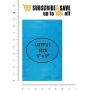 Poly mailers 6x9 Shipping Bags 6 x 9 by Amiff. Pack of 50 Blue envelopes. 2 mil Thick mailing Bags. Peel & Seal. Waterproof & Lightweight. Wrapping & Packing & Packaging.