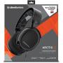 SteelSeries Arctis 3 - All-Platform Gaming Headset - for PC, PlayStation 4, Xbox One, Nintendo Switch, VR, Android, and iOS - Black