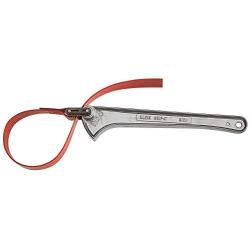 Strap Wrench, 5 In Dia Cap