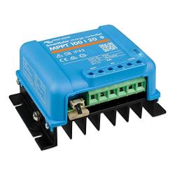 Victron Energy SmartSolar MPPT 100V 20 amp 12-24-Volt Solar Charge Controller (Bluetooth)
