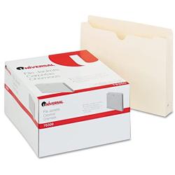 UNV76300 - Universal Economical File Jackets with Two Inch Expansion