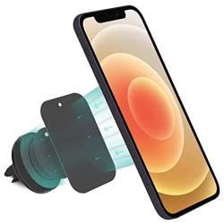 MMOBIEL Universal Air Vent Magnetic CAR Mount Holder for iPhone Samsung Xiaomi Oppo OnePlus Huawei Honor Google Motorola Vivo Sony Nokia LG HTC Microsoft Mini Tablets