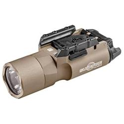 SureFire X300 Ultra Series LED WeaponLights with TIR Lens