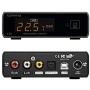 Topping E30 Mini Stereo DAC HiFi AK4493 Coaxial Optical Fiber USB Input Converter 32Bit/768kHz DSD512 Decoder for Home Theater Game Music Sliver