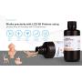 ELEGOO 3D Rapid Resin LCD UV-Curing Resin 405nm Standard Photopolymer Resin for LCD 3D Printing Beige 500g