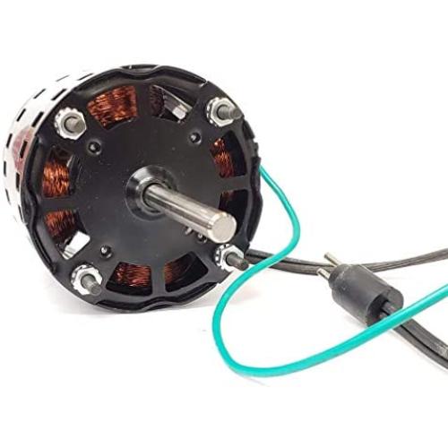A.o. Smith 575 Fan Motor 1/20 Hp 208/230v 1550 Rpm Ccwse 1 Amp
