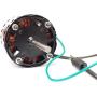 A.o. Smith 575 Fan Motor 1/20 Hp 208/230v 1550 Rpm Ccwse 1 Amp