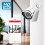 XVIM 1080P Home Security Camera System with 1TB Hard Drive Outdoor IP66 Waterproof CCTV Recorder 8pcs HD 1920TVL Upgrade Home Surveillance Cameras with Night Vision, Easy Remote Access