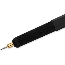 rOtring 800 Retractable Mechanical Pencil, 0.5 mm, Black Barrel (1904447)
