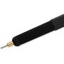 rOtring 800 Retractable Mechanical Pencil, 0.5 mm, Black Barrel (1904447)