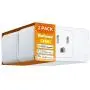 Smart Plug WiFi Outlet Work with Apple HomeKit, Siri, Alexa, Google Home, Refoss Smart Socket with Timer Function, Remote Control, No Hub Required, 16 A, 2 Pack