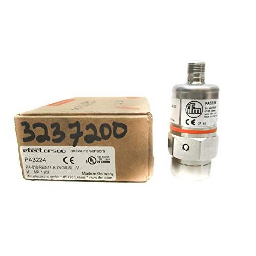 IFM EFECTOR PA3224 NSMP