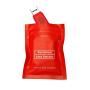 PortaPow 3rd Gen USB Data Blocker (Red 2 Pack) - Practice Safe Charging