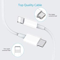 iPhone 12 Charger, 20W USB C Charger Power Adapter PD Fast Charger Block for iPhone 12 Mini/12 Pro Max, iPhone 11/XS/XR, iPad Pro, More