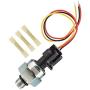 7.3 ICP Sensor with Pigtail Connector, Compatible with 1997-2003 Ford 7.3L Diesel Engines Powerstroke, Injection Control Pressure Sensor
