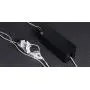 Bluelounge CableBox Cable and Cord Management System - (Black) - Pack of 2