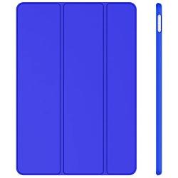 JETech Case for iPad Air 3 (10.5-inch 2019) and iPad Pro 10.5, Auto Wake/Sleep, Navy Blue