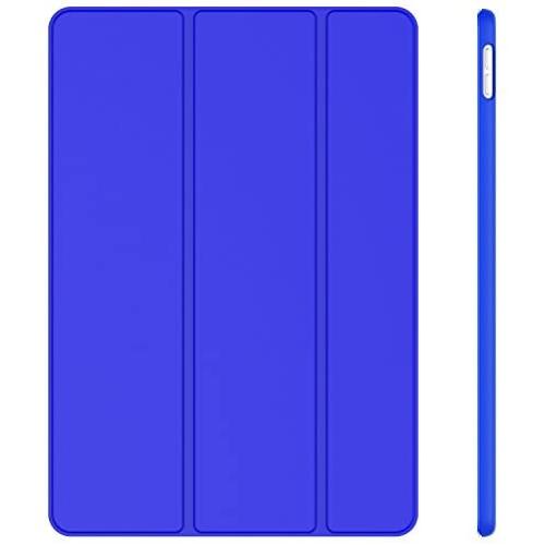 JETech Case for iPad Air 3 (10.5-inch 2019) and iPad Pro 10.5, Auto Wake/Sleep, Navy Blue