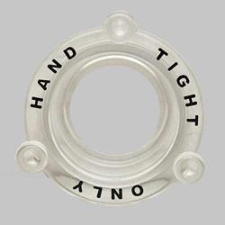 Groco NON-METALLIC Strainer Cap Fits ARG-500 & ARG-750