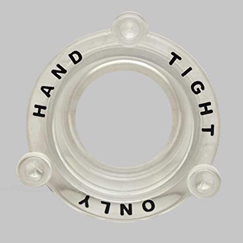 Groco NON-METALLIC Strainer Cap Fits ARG-500 & ARG-750