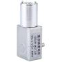 12V DC 2-100RPM Metal Gear Motor High Torque Turbine Turbo Worm Geared Reduction Electric Motor Worm Reducer