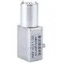 12V DC 2-100RPM Metal Gear Motor High Torque Turbine Turbo Worm Geared Reduction Electric Motor Worm Reducer
