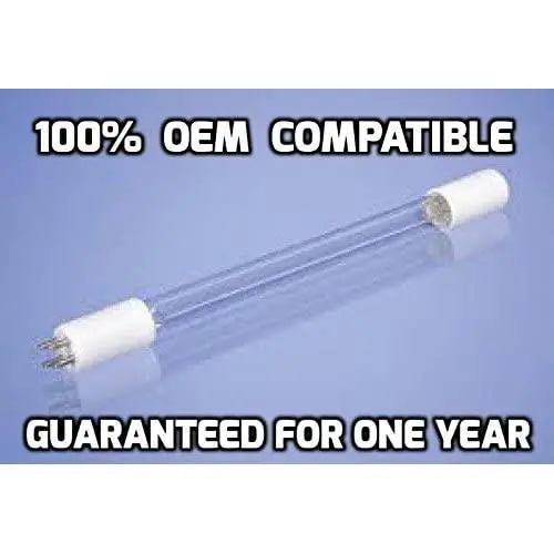 10W BioZone 10-08010 10-08025, 10-08050, 10-08100, OEM Quality Premium Compatible 10 Watt Bulb Lamp, Guaranteed for One Year