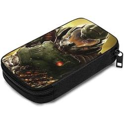 Hxuedan Doom The Data Cable Storage Bag is A Portable and Independent Design SuitableVFor Travelers to Place The Data Cable, Earphone and Electronic Product Data Cable Storage Bag