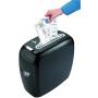 Fellowes DS-12Cs Powershred 12-Sheet Cross-Cut Paper Shredder (3208001)